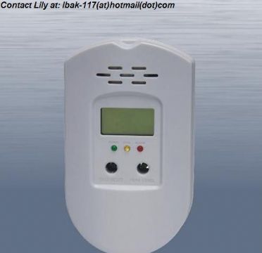 Carbon Monoxide Detector